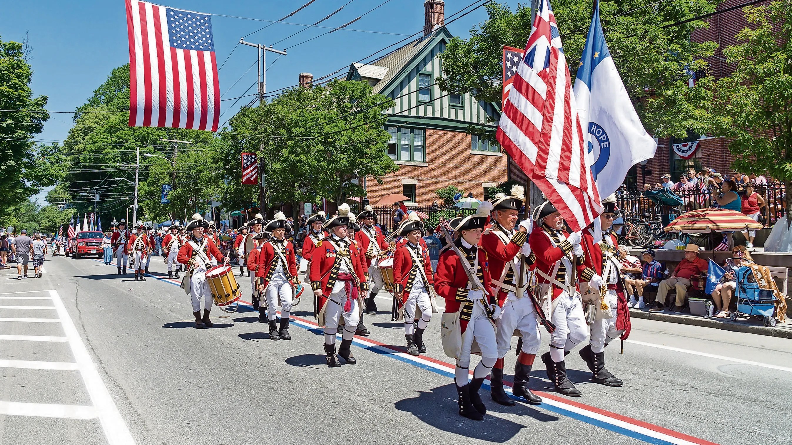 Top Upcoming Fourth Of July Parades In The Usa For 2024